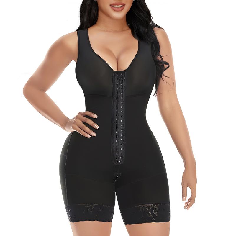 Avelune™ U-Shaped Faja Tummy Control Butt Lift Bodysuit