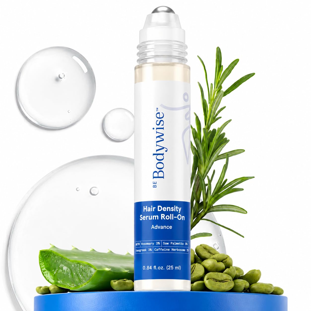 Precision Scalp Regrowth Roll-On Serum