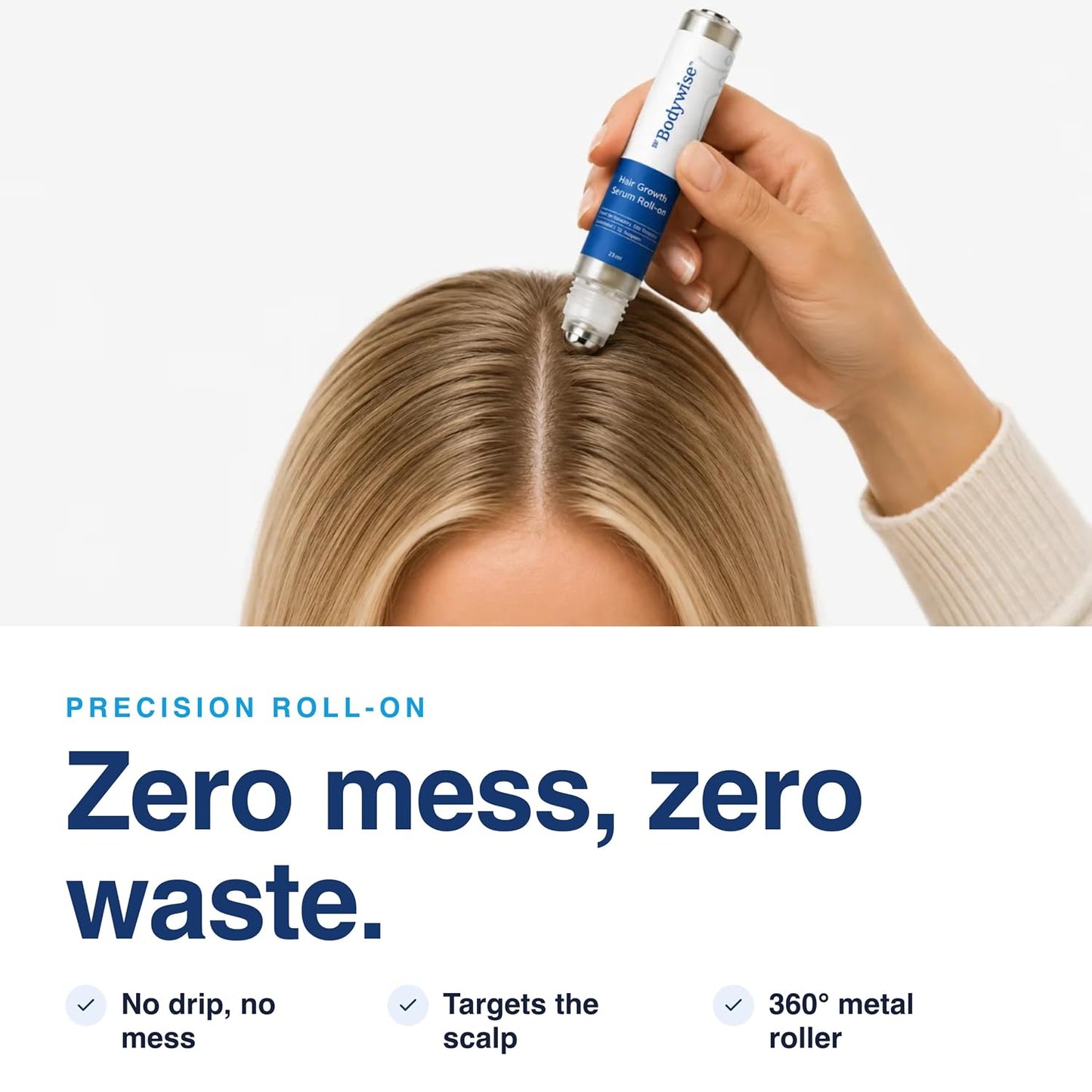 Precision Scalp Regrowth Roll-On Serum