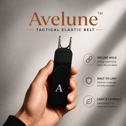 Avelune™️No Buckle Belt Unisex