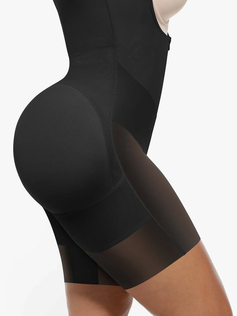 Avelune™ U-Shaped Faja Tummy Control Butt Lift Bodysuit