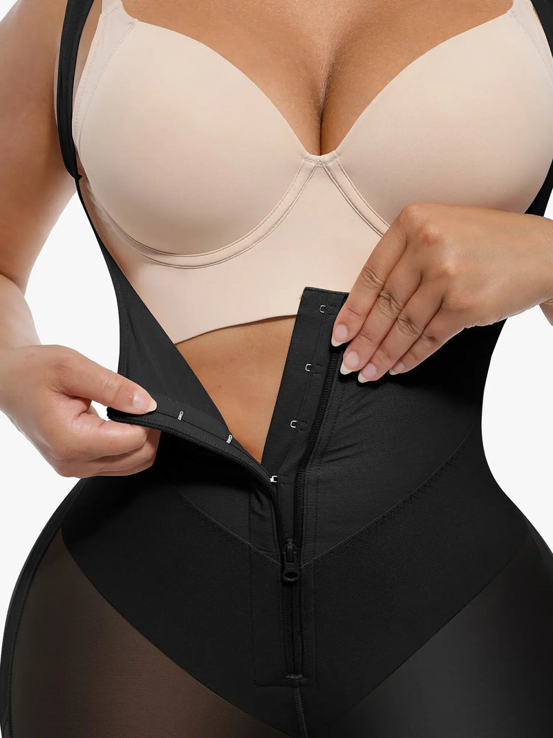 Avelune™ U-Shaped Faja Tummy Control Butt Lift Bodysuit