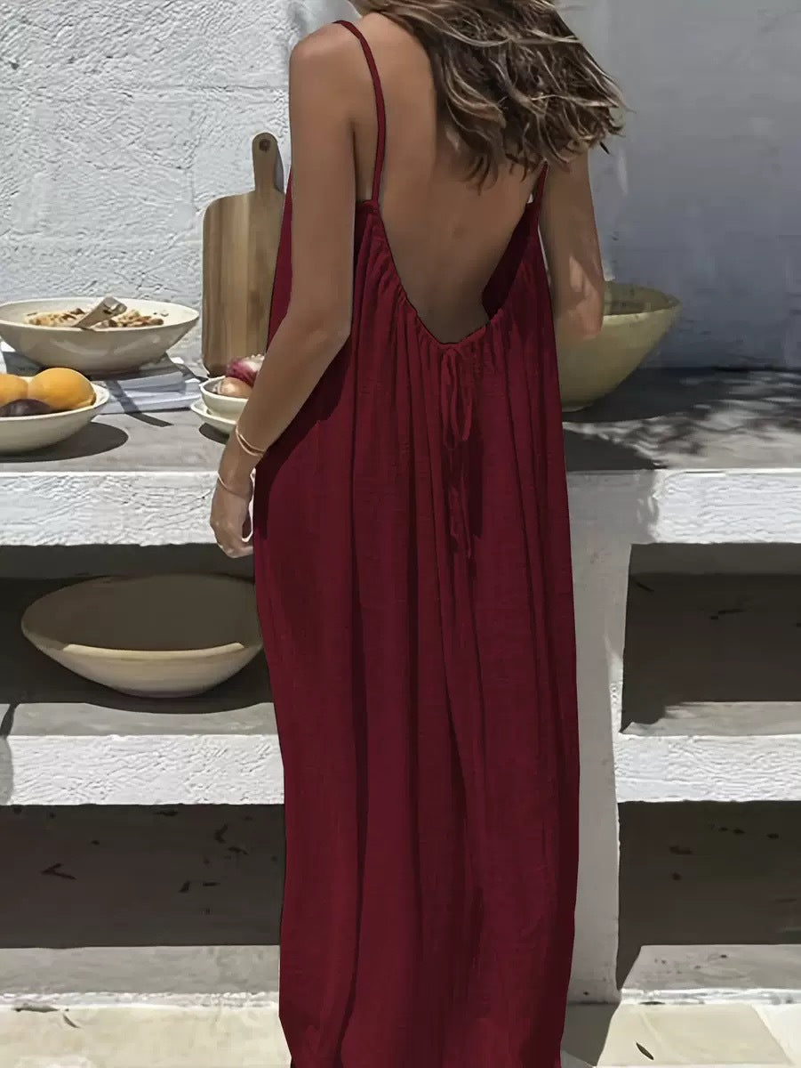 Long Dress