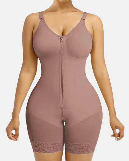 Avelune™ U-Shaped Faja Tummy Control Butt Lift Bodysuit