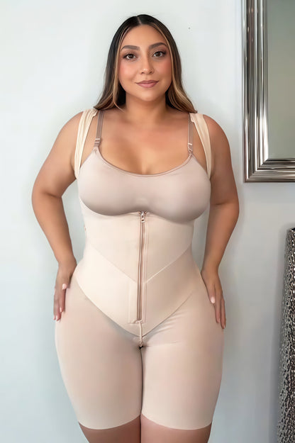 Avelune™ U-Shaped Faja Tummy Control Butt Lift Bodysuit